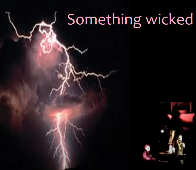 image for Something wicked